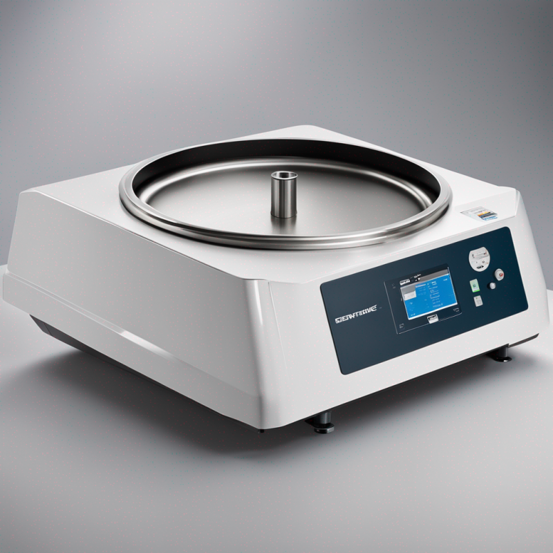 High-Performance Lab Centrifuge - Basic Serology 24x5ml Model: Taking Precision to New Heights