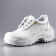 High-Quality & Environment-Friendly Anti-static PU Shoes for Cleanrooms