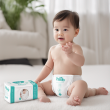 Palmbaby Medical Grade Baby Diaper - Ultimate Comfort & Protection