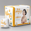 Palmjoy Adult Diapers: Supreme Comfort and Double-Layer Leakage Protection