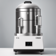 CS3 Automatic Vacuum Decapsulator - Fully-Automated Capsule Production