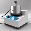 High-Efficiency Compact Vortex Mixer for Laboratories - Streamline Lab Operations with Precision and Safety