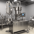 KPZ-100L Vacuum Emulsifying Mixer: Revolutionizing Cream Production