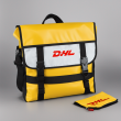 DHL Courier Bag - Secure, Durable Shipping Solution