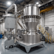 High-Quality Fluidized-Bed Jet Mill - Efficient Solution for Particle Size Reduction