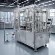 Industry-Leading Pharmaceutical-Grade Filling & Plugging Machine for Syringes