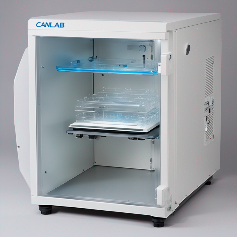 30L Precise Temperature Control Scientific Incubator | Maximize Your Lab Efficiency | CanLab