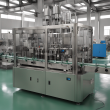 High-Performance Oral Liquid Filling and Capping Machine | Efficient Liquid Packaging Solution