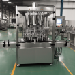 Automatic High-Speed Liquid Filling Machine for Precise Consistent Production