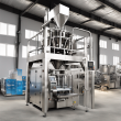 GD6/GD8-200/250/300 Premade Bag Solid Filling And Sealing Machine - Your Ultimate Solution for Bulk Packaging