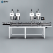DTNX-60YA Mechanical Hand Style Double-Head Eyedrop Filling & Capping Machine: Maximizing Efficiency, Productivity, and Quality