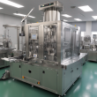 ZHGX-60EM Continuous Suppository Filling And Capping Machine | High-Performance Packaging Solution