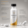 PureGlow L(-)-Glutathione (Reduced) Supplement | Top Anti-Aging Skin Health Enhancer