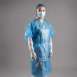 AAMI Level 3 Supreme Protective Disposable Gown: Superior Safety for Healthcare Professionals
