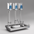 High-End Eye Wash Station for Instant Relief and Workplace Safety