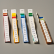 Eco-Friendly Paper PH Indicator Strips for High-Precision Lab Testing