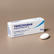 Terconazole Suppository 80mg - Effective Antifungal Relief for Vaginal Yeast Infections