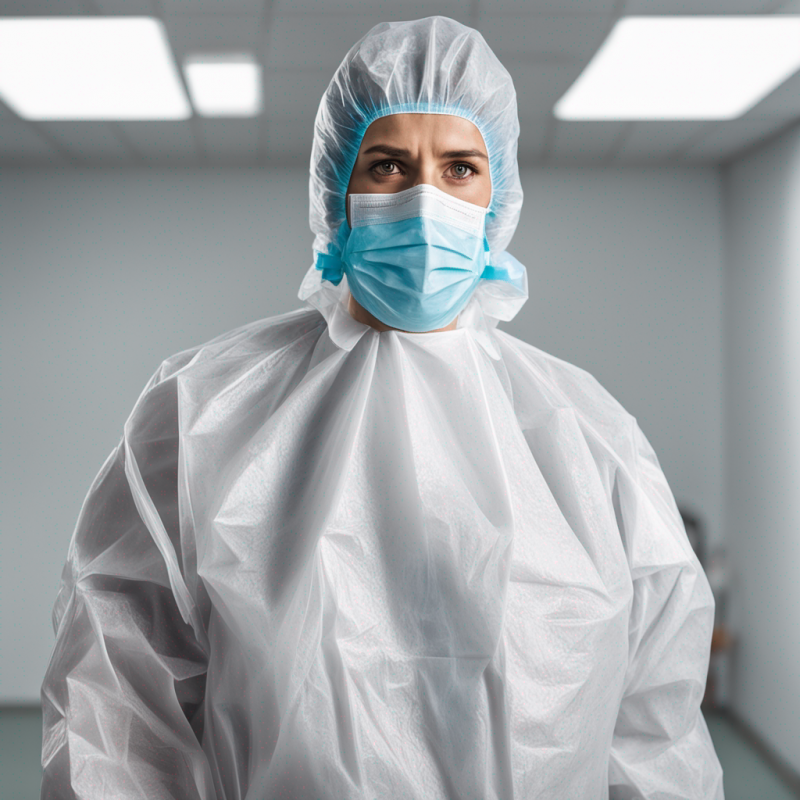 AAMI Level 4 Disposable Gowns: Unparalleled Biohazard Protection 