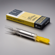 High-quality Disposable Needles for Medical and Laboratory Use