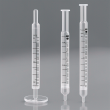 High-Quality Disposable Syringes with Luer Slip | High Clarity & Precision