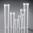 High-Quality Durable Screw Cap Conical Tubes in 15ml & 50ml Sizes | Laboratory Essential