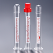 Premium 2ml EDTA Vacuum Blood Collection Tube - Pack of 100