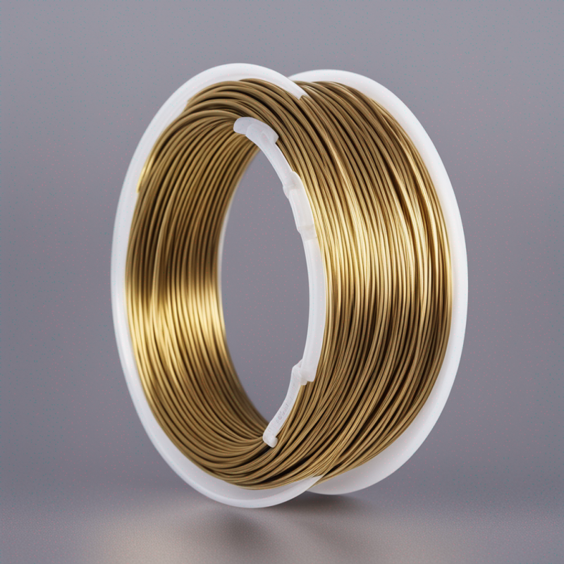 Gold Plated Wire, Gold Plated Wire Properties