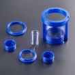 Duranu00acu00c6 GLS 80 caps and accessories GL 80 blue pouring ring - Key Features and Benefits