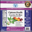 Optimum Health L-Cystine Free Base: Unrivaled Nutritional Health & Wellness Formula