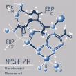 Fluorouracil Impurity F EP Reference Standard - High-Quality Pharmaceutical Analytical Tool
