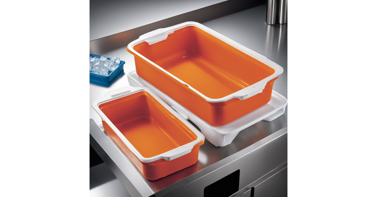 Corning Ice Pan Rectangular Maxi Sized Container For Cooling And Storing Samples Procurenet 