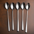 Large Lab Spoon Stainless Steel L 12 in. - Durable and Versatile