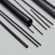 Polyamide - Nylon 6 - 30% Glass Fiber Reinforced Rod - 20mm x 1000mm - Black