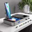 Scepter 3.0 Charging Station - Fast and Efficient Charging for All Your Devices