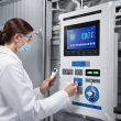 MAS-100 Iso MH Control Unit, 2 Heads - Ensuring Air Quality in Cleanrooms and Isolators