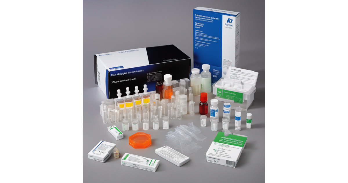 Alkaline Phosphatase Detection Kit Fluorescence - Accurate AP Activity ...