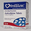 High-Quality Amlodipine Besylate Tablets 10mg - Effective Treatment for Hypertension