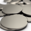 High Quality 99.99%+ Pure Nickel Foil 10mm Disks, 0.25mm Thick – Comprehensive Industrial Solutions