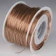 Premium Phosphor Bronze Alloy Cu94Sn6 Wire 0.125mm Diameter - Ultimate Choice for Electrical & Mechanical Projects