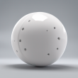 Premium PA 6,6 Sphere - Polyamide Nylon 6,6 Durable Spherical Components