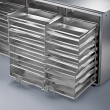 Eppendorf Chest Freezer Rack - Optimal Storage Solution for Labs