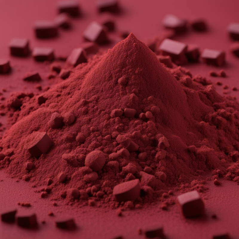 High-Purity Ferric Iron Oxide Powder for Scientific Research