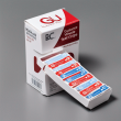 High-Quality Whole Blood Glucose Test Strips - Box of 100