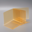 Unparalleled High-Performance Polyetheretherketone (PEEK) Film - Transparent Pale Amber