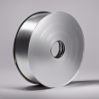Premium 99% Pure Aluminum Foil - Thickness 0.040mm, Diameter 50mm
