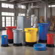Waste Solvent Funnels - Optimum Choice for Waste Management