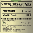 MentaCalm Chlorpromazine HCl: Superior Pharmaceutical-grade Antipsychotic Therapy | CAS No. 69-09-0