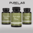 PureLabs L-Cystine - Premium Natural Supplement for Hair Growth, Skin Revitalisation and Antioxidant Support