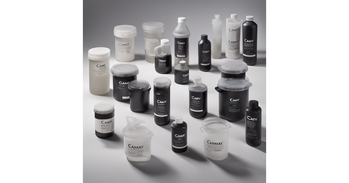 High-Performance Camay Chemicals - Optimal Quality, Efficiency and  Reliability