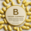 Premium Quality Vitamin B Complex – Complete Blend of Essential B Vitamins